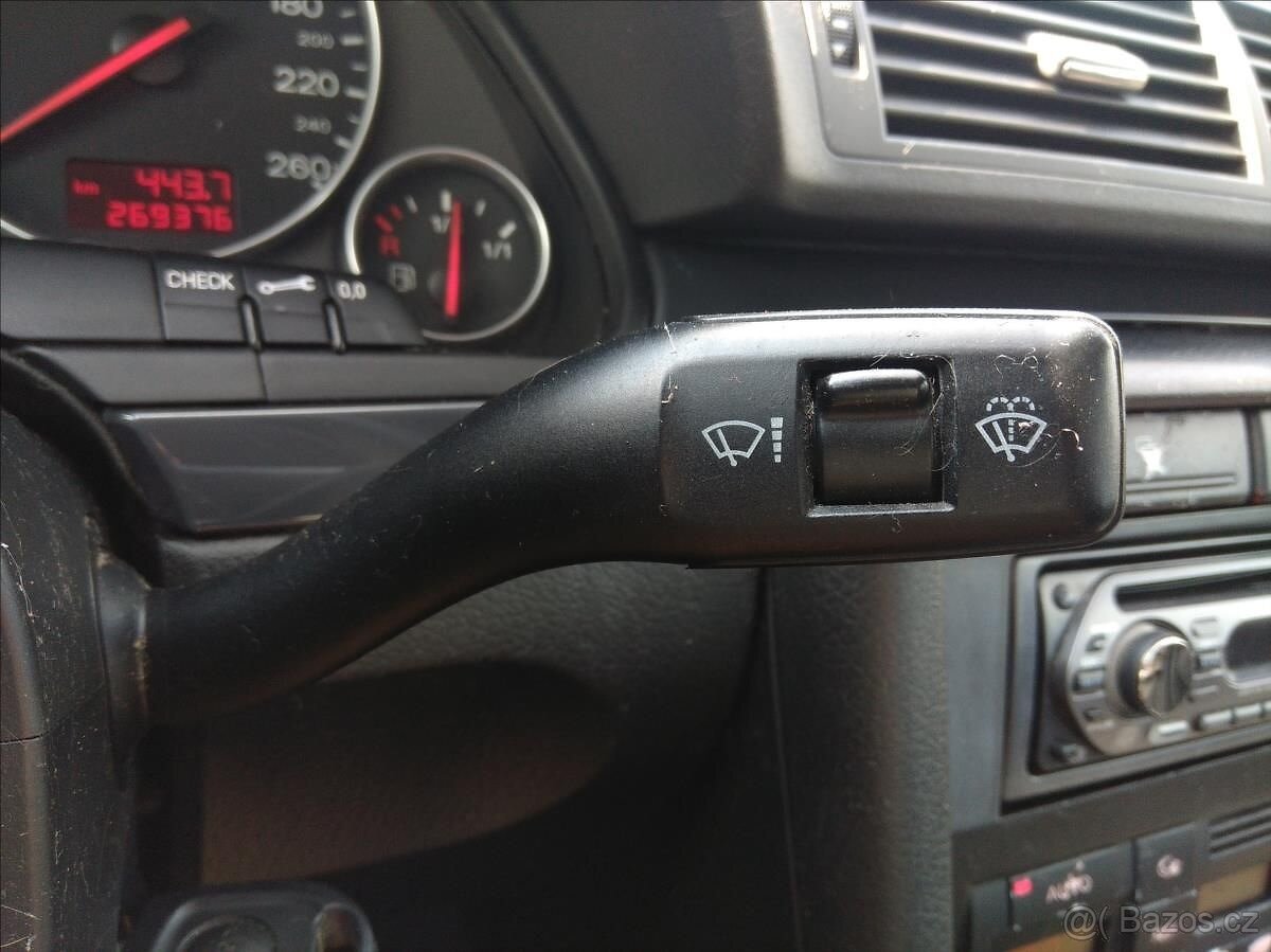 Audi A4 2,0 i "DIGI KLIMA"NOVÉ BRZDY - 13