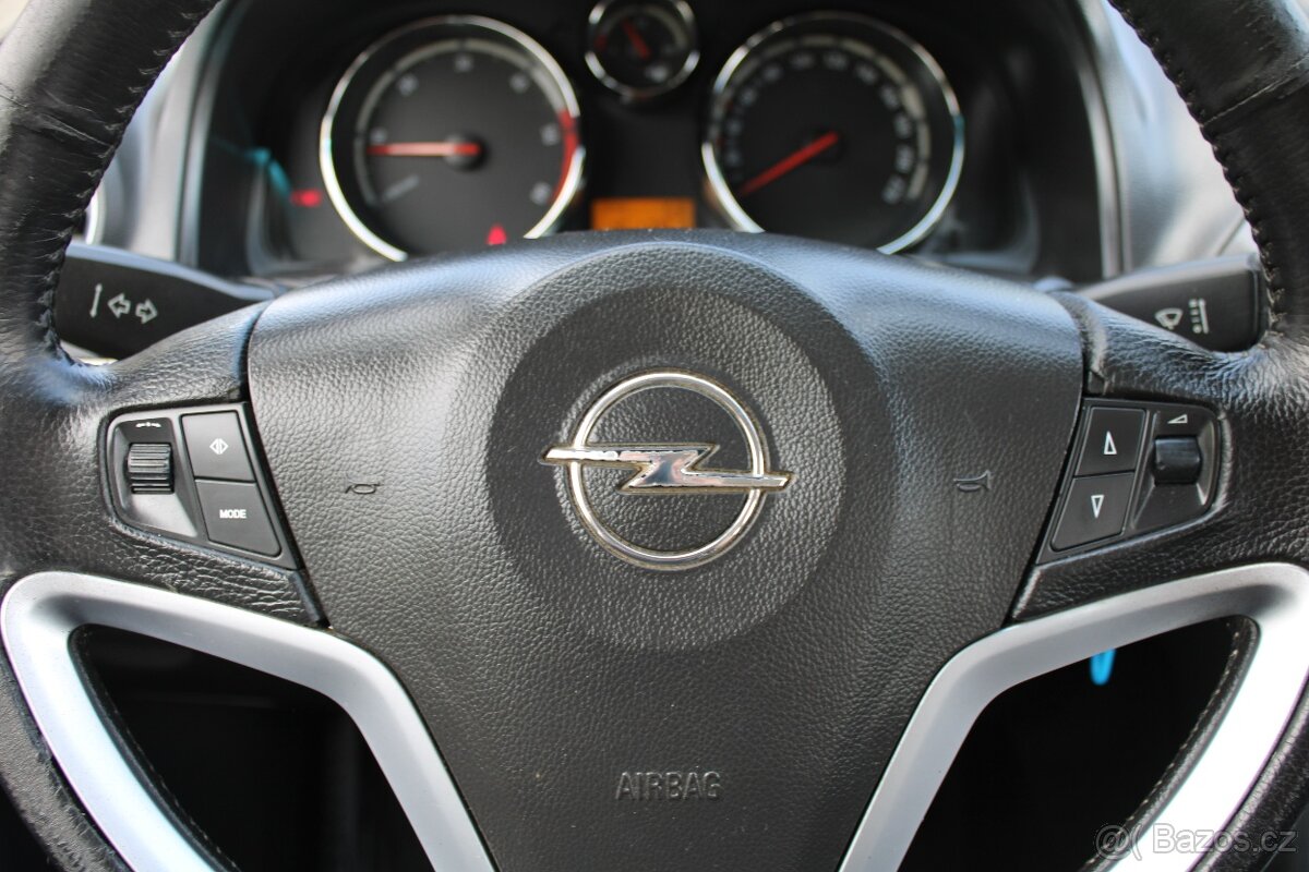 Opel Antara 2,0 CDTi 4X4,TAŽNÉ,2008 - 13