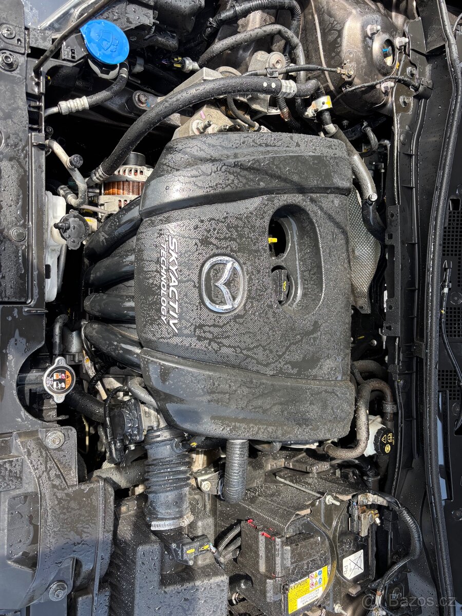 Mazda 2 skyactiv-G 1,5 benzin 90 ps - 13