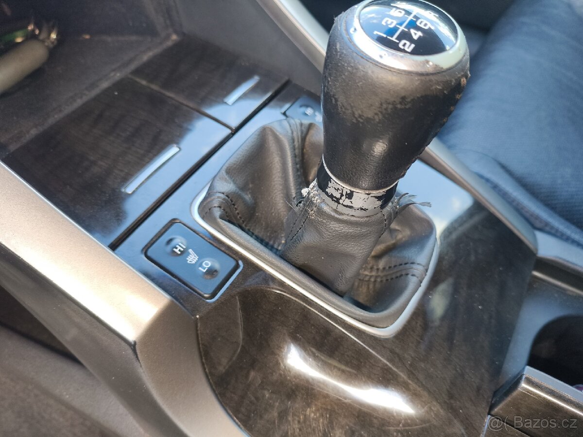 Honda Accord 8g - 13