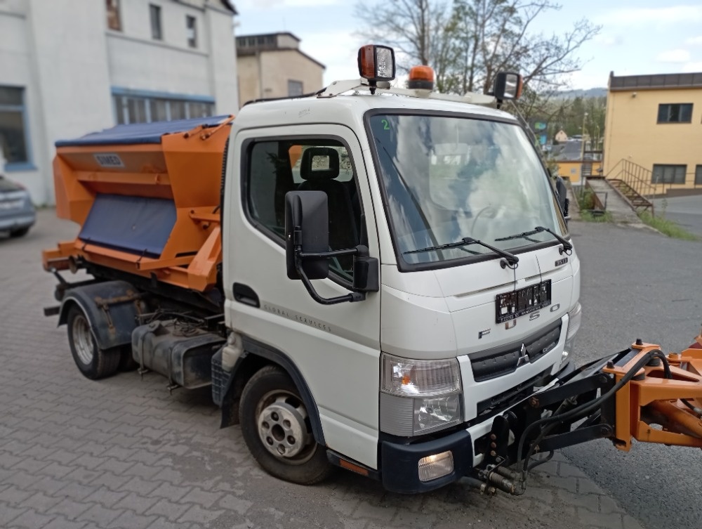 Prodám Mitsubishi kontejner, rok 2013 - 13