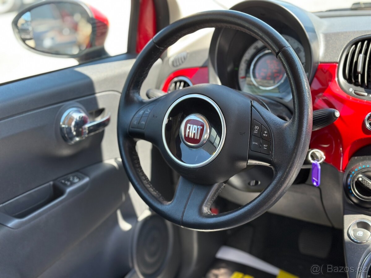 Fiat 500 2016 - 13