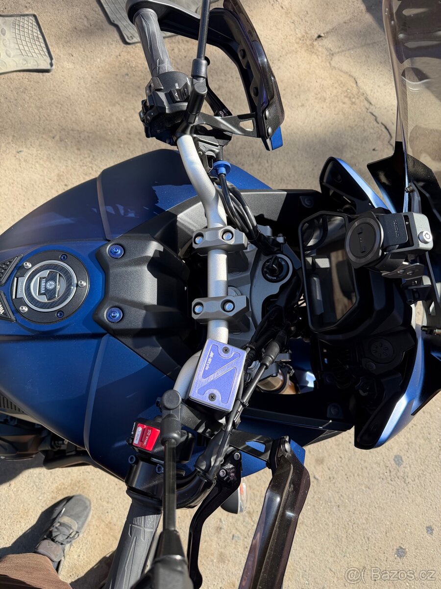 Yamaha tracer 900 GT - 13