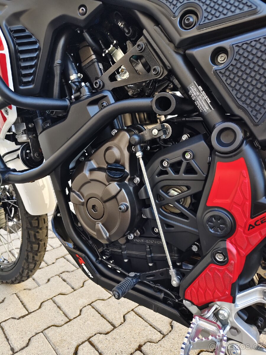 Yamaha tenere rallye 700 - 13