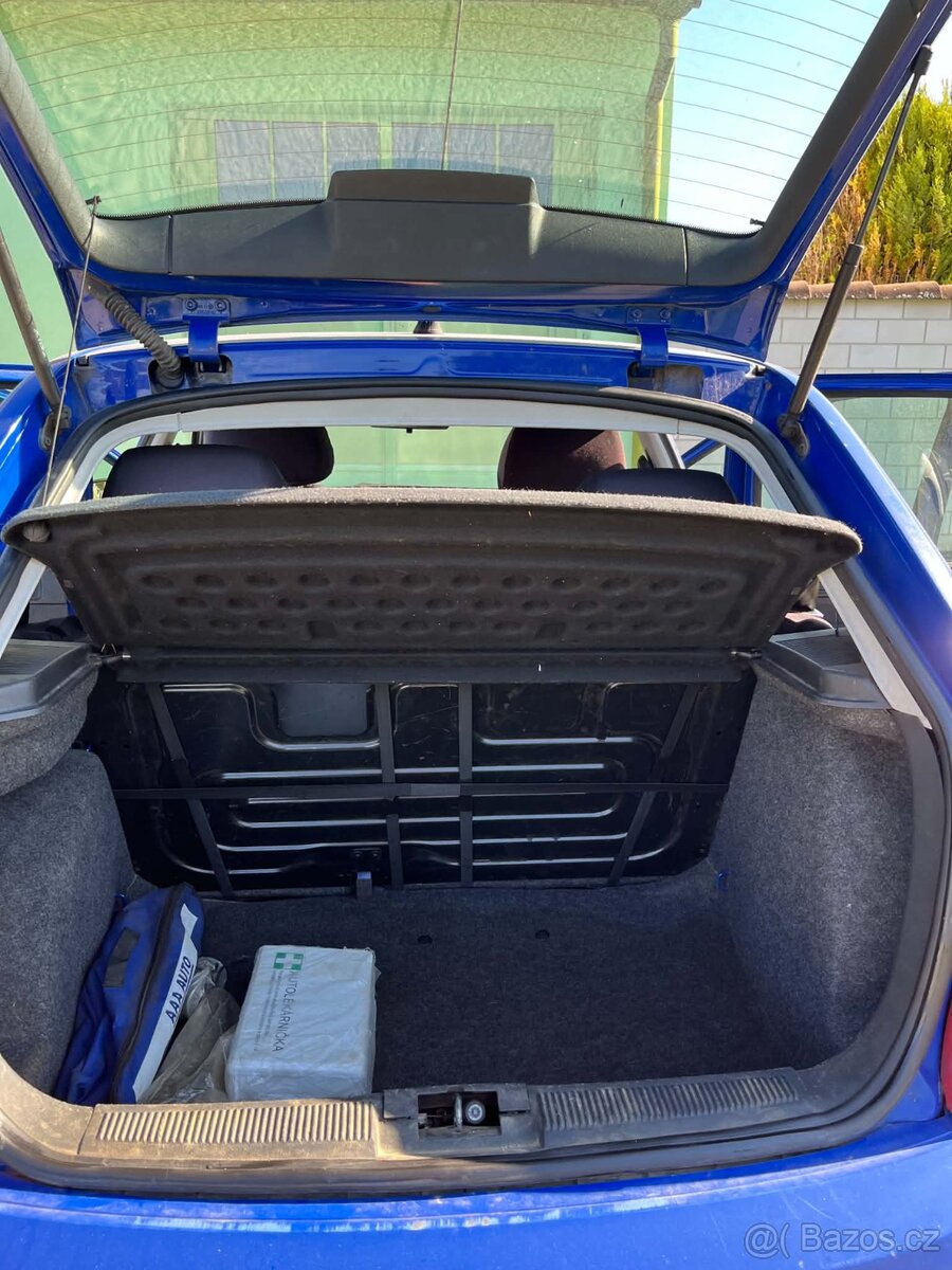 Škoda Fabia 1.2 HTP - 13