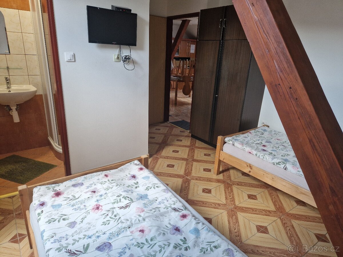 PÍSEČNÁ PALÍRNA UBYTOVÁNÍ - 13