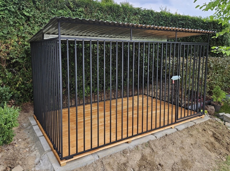 Kotec pro psa DOPRAVA MONTÁŽ GRÁTIS PO ČESKU - 13