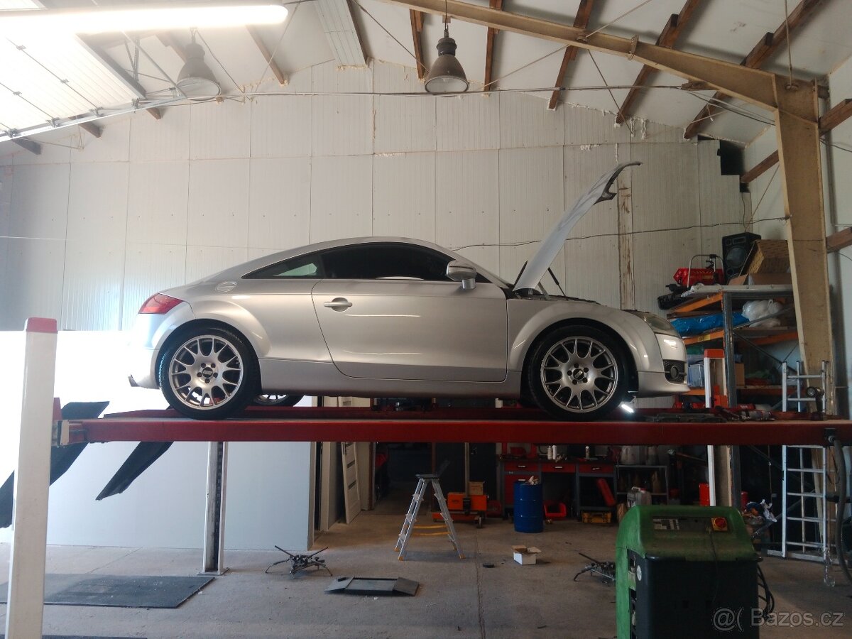 Alu kola BBS 5x112 R18 - 13