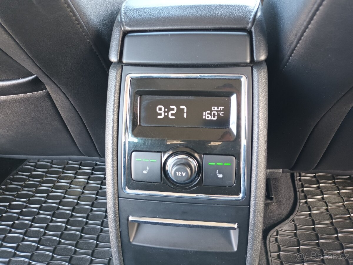 Škoda Superb 2,0 TDI,125KW,4X4,ČR,KŮŽE,NAVI - 13