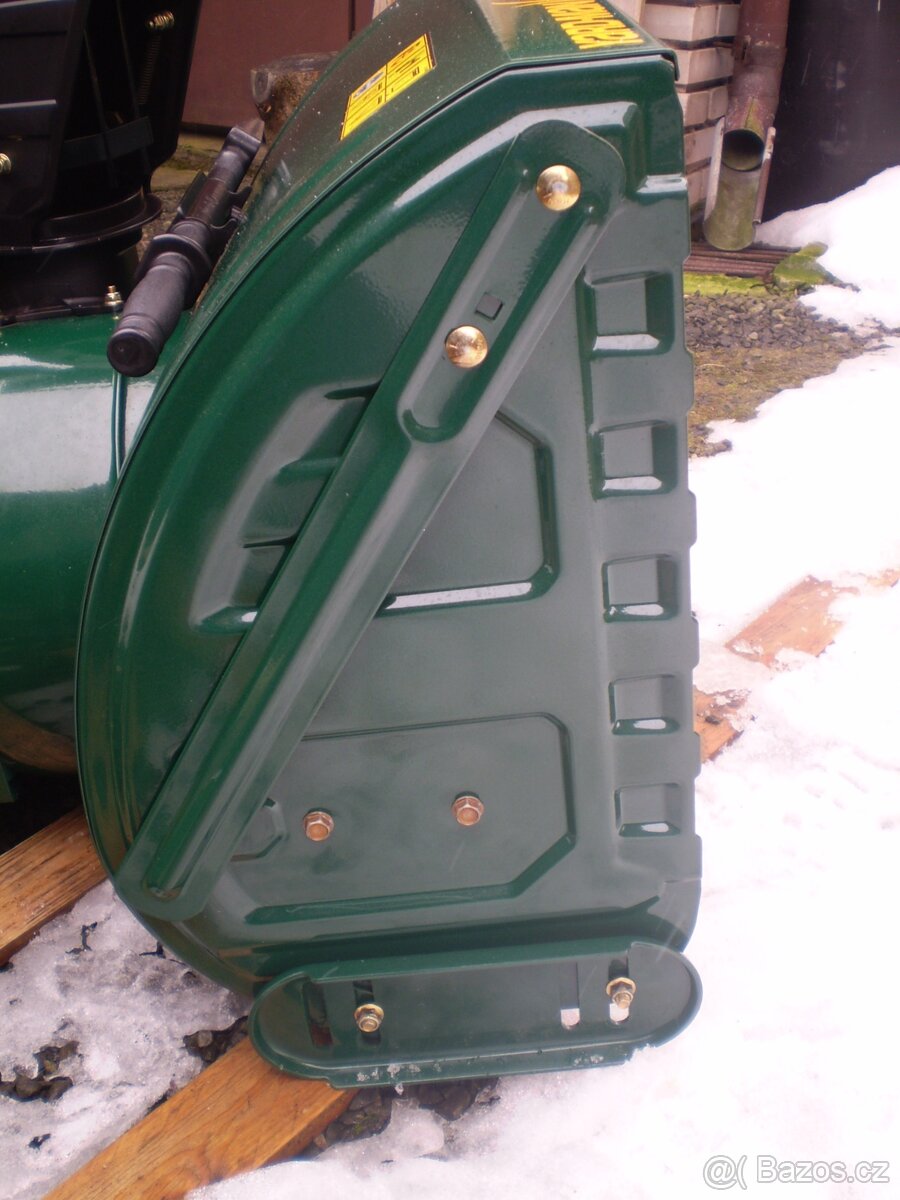 sněžná fréza Yard-Man - 13