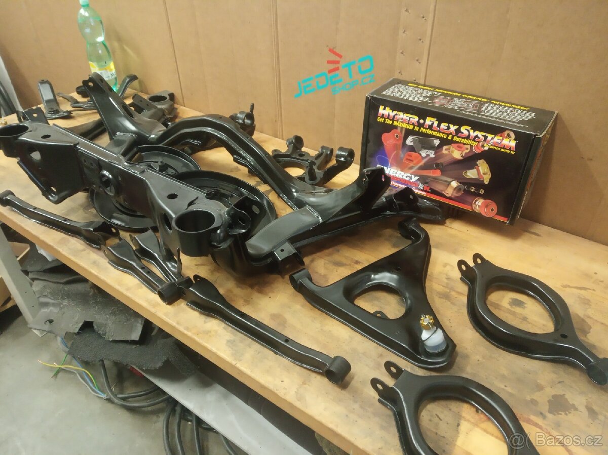 Nissan 200sx S13 ca18det - 13