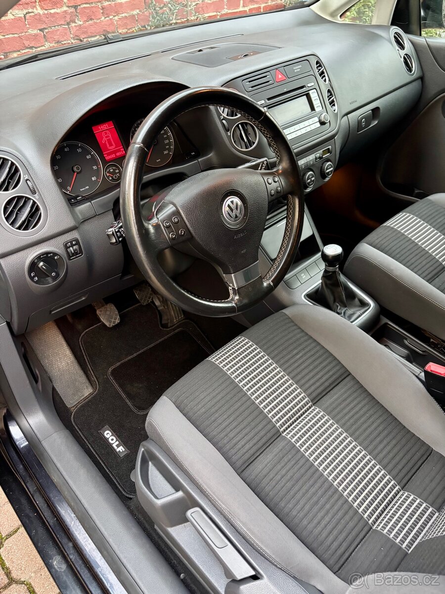 VW Golf Plus 1.6 MPi, 75 kw, 2008, UNITED,159tkm - 13