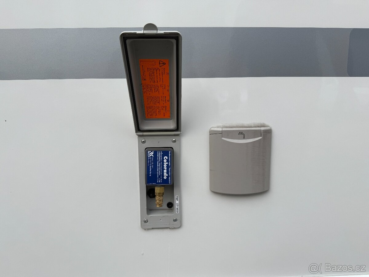 Adria Adora 673 PK Alde/Klima/Mover/Solar/Markýza/Solar/DPH - 13