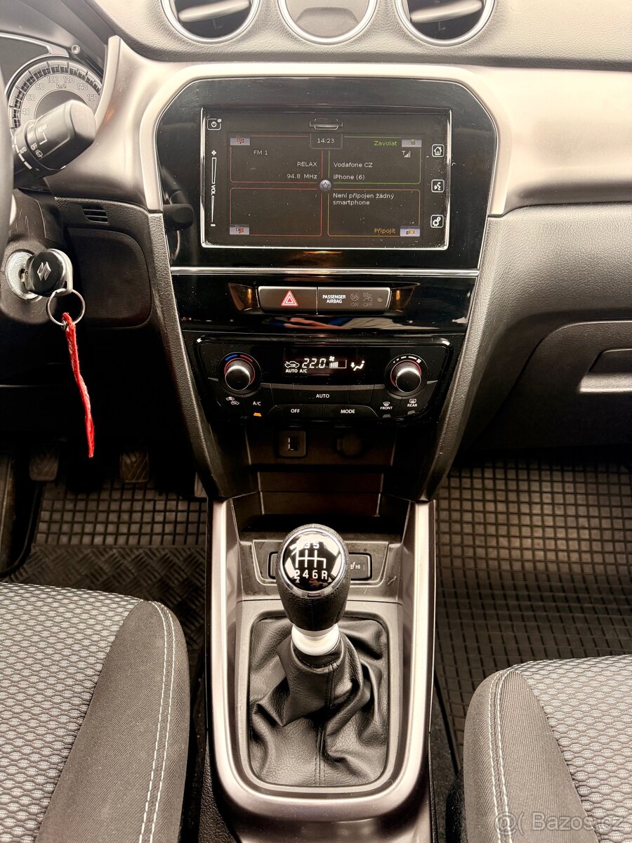 Suzuki Vitara 4x4 prodloužená záruka - 13