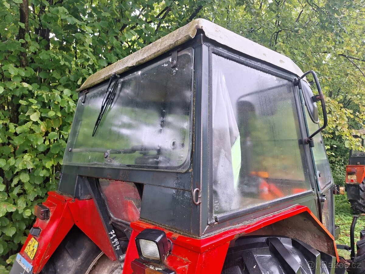 ZETOR 7245 4X4 - 13