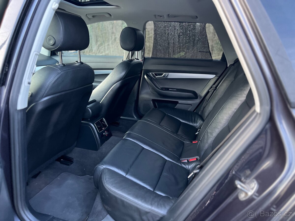 Audi A6 C6 (4F) Combi - 13