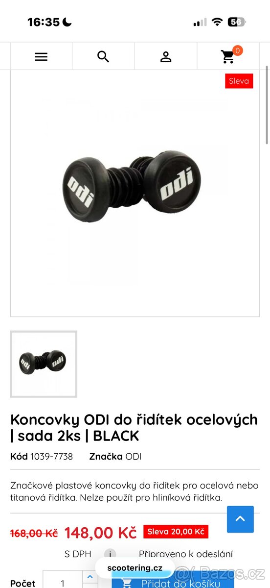 Freestyle Koloběžka - 13