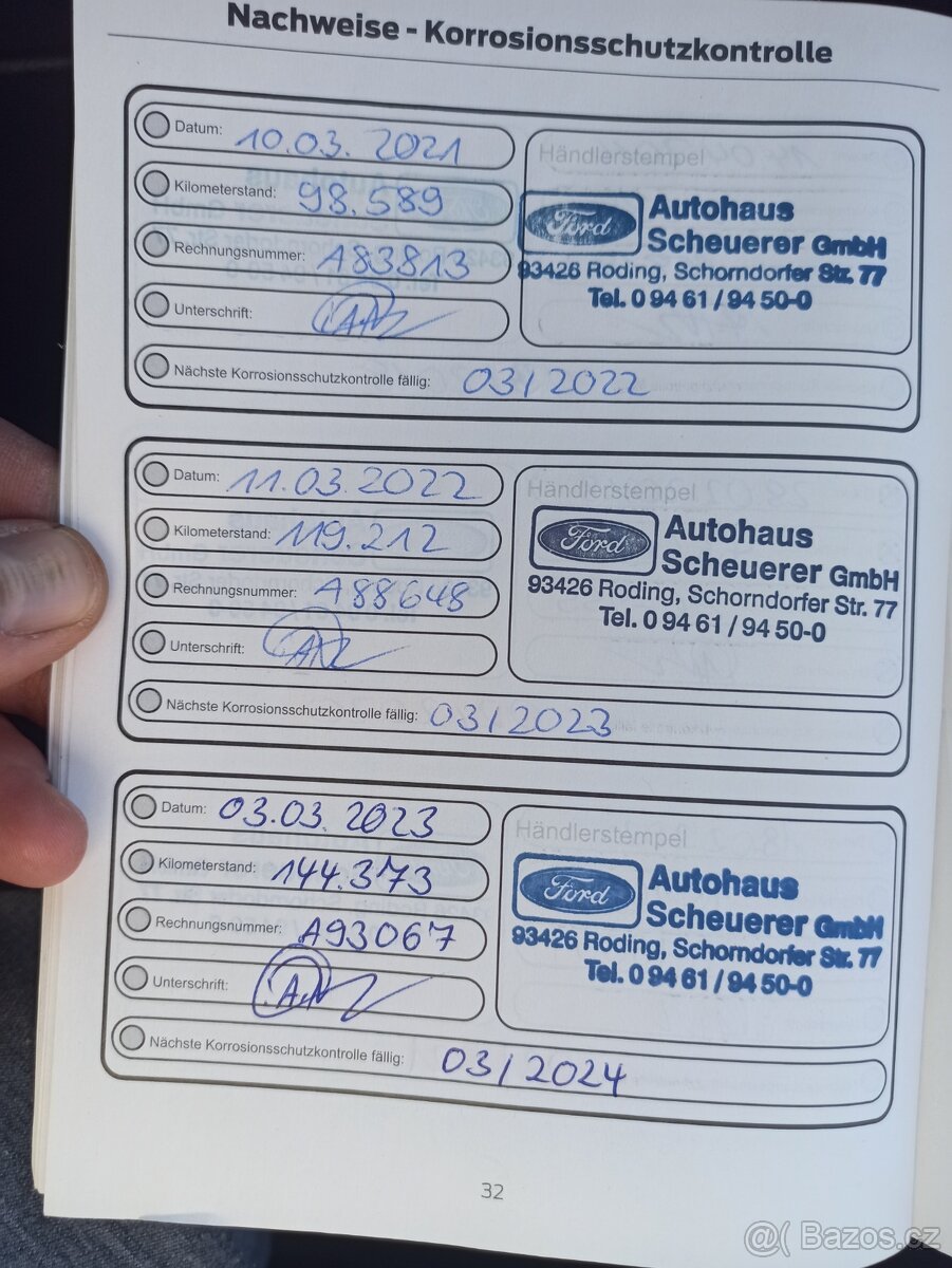 Ford B Max 1.0 Eco Boost - 13