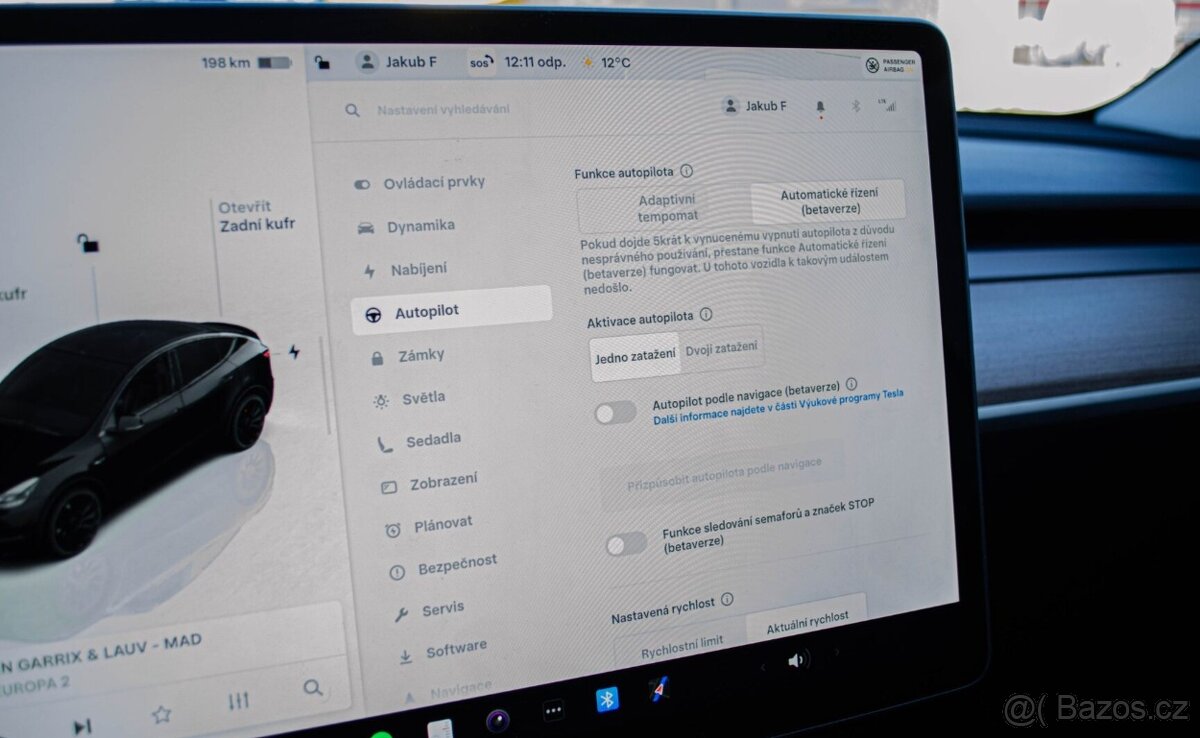 Tesla Model Y PERFORMANCE Dual Motor Odpočet DPH - 13