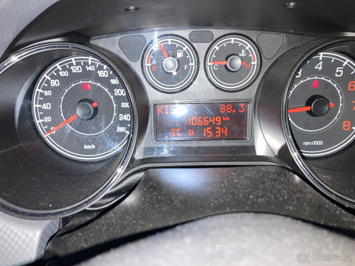 Fiat Bravo 1,4 turbo - 13