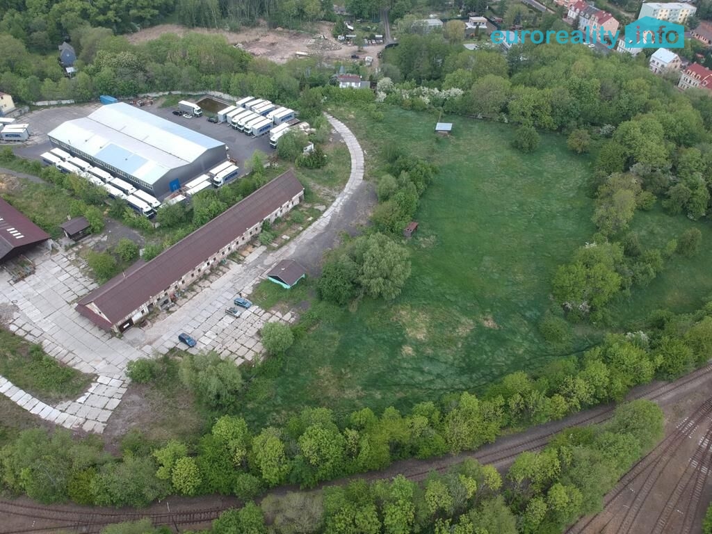 Prodej, komerční areál, 30339 m2, Dubí - Bystřice - 13