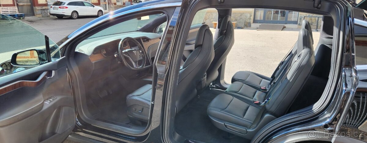 Tesla Model X, FSDZÁRUKATAŽNÉAWD91.2%SOH DPH - 13