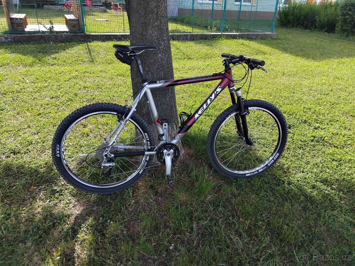 Kellys Magnus - Shimano Deore XT/DEORE - 13