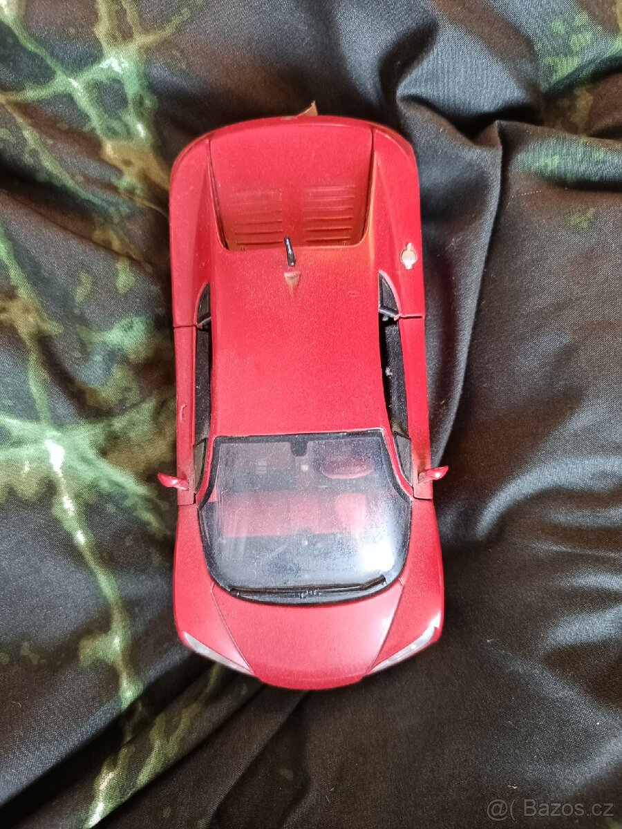 Modely auticek - 13