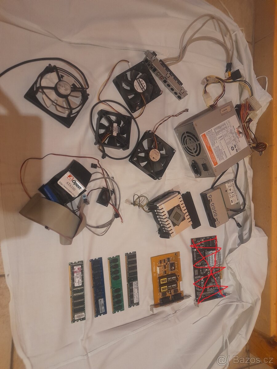 Pc komponenty - 13