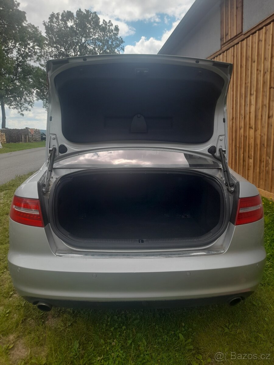 Audi A6 C6 3.0 TFSI - 13