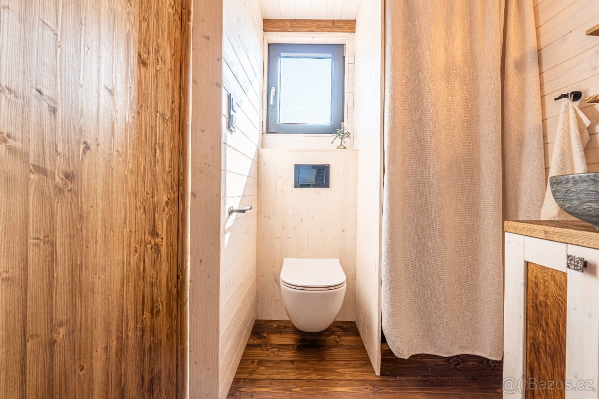PRODÁM mobilní dům, tiny house - 13
