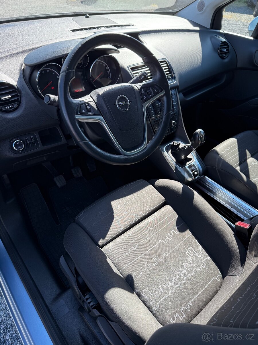 Opel Meriva, 1.4i 16V 88kW ACTIVE - 13