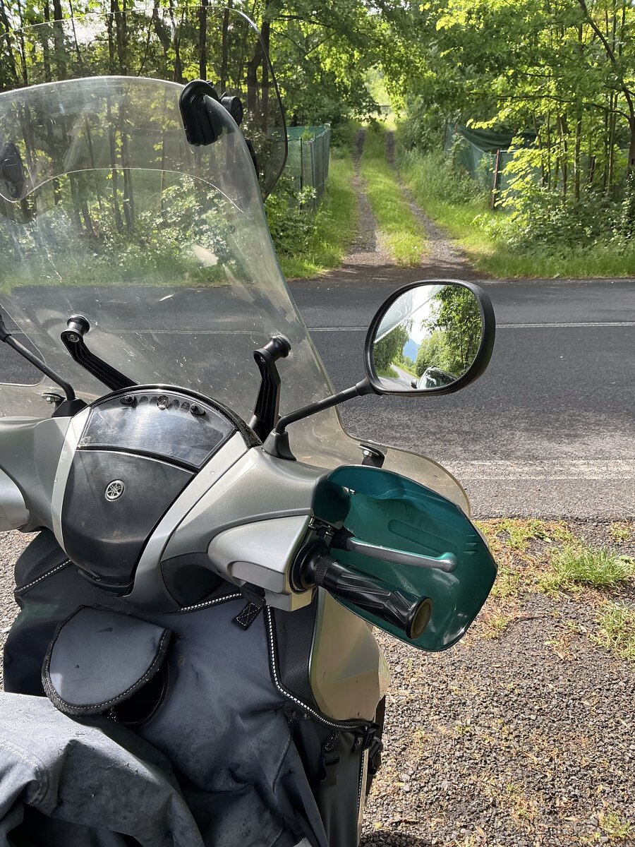 Yamaha xenter 125 - 13