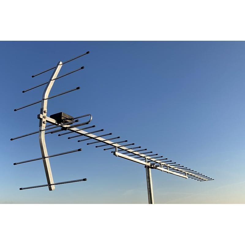 TV Antény a satelitní parabola Toroid-90 - 13