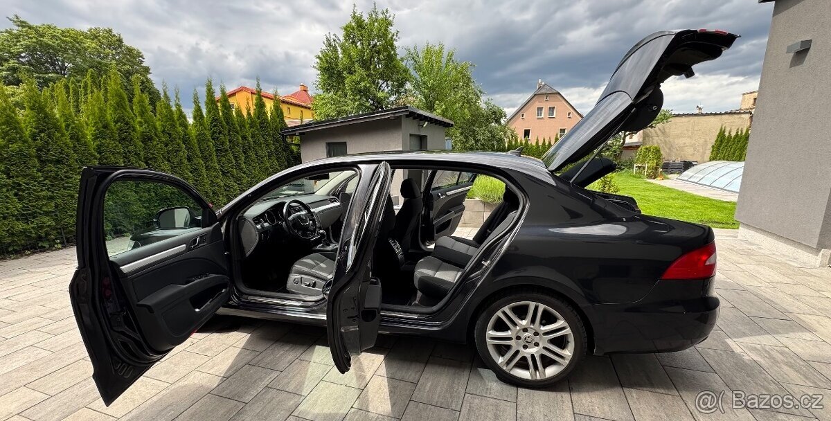 Škoda Superb - 13