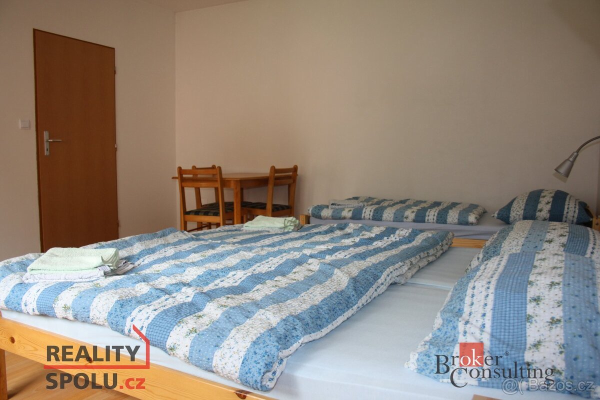 Prodej, komerční/ubytování, 2115 m2, Pocheň , Široká Niva, B - 13