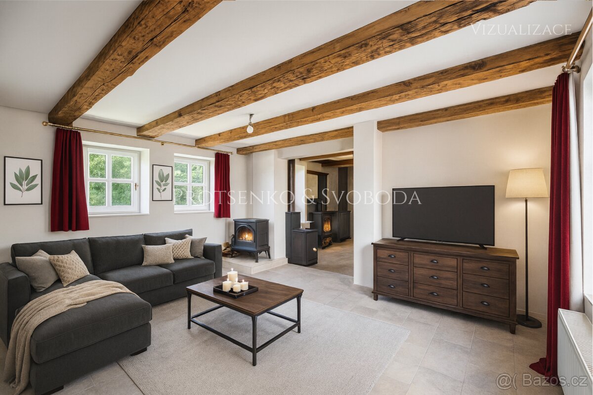 Prodej apartmánů 285 m² Havlíčkův Brod - Květnov - 13