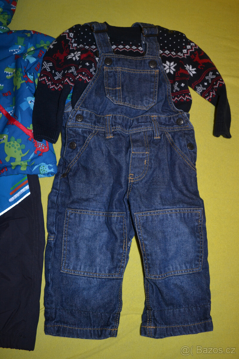 zimní sety,různé druhy,v.62-80 - 13