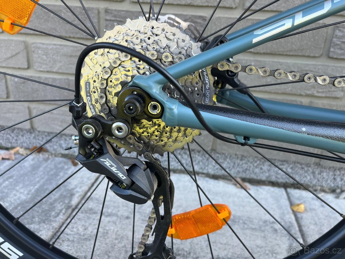 Kolo Superior F.L.Y. 27 - 13