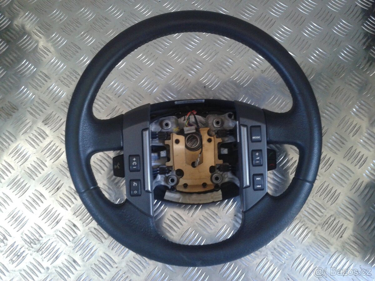 Land Rover Discovery 3 - 2,7 tdv6. NÁHRADNÍ DÍLY - 13