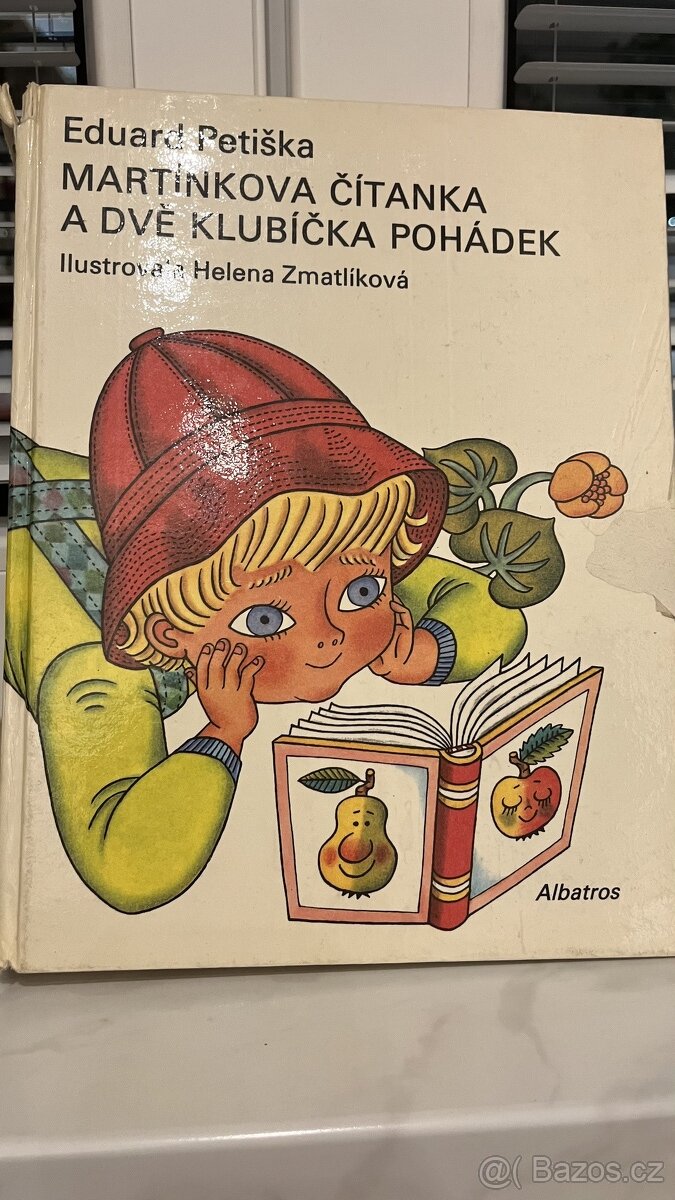 Knihy - pohádky - 13