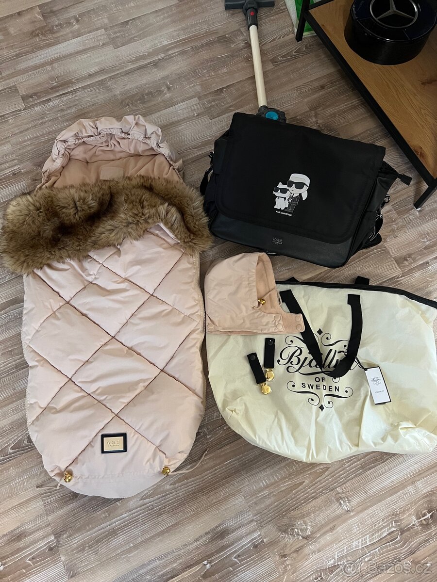 Cybex priam + příslušenství - 13