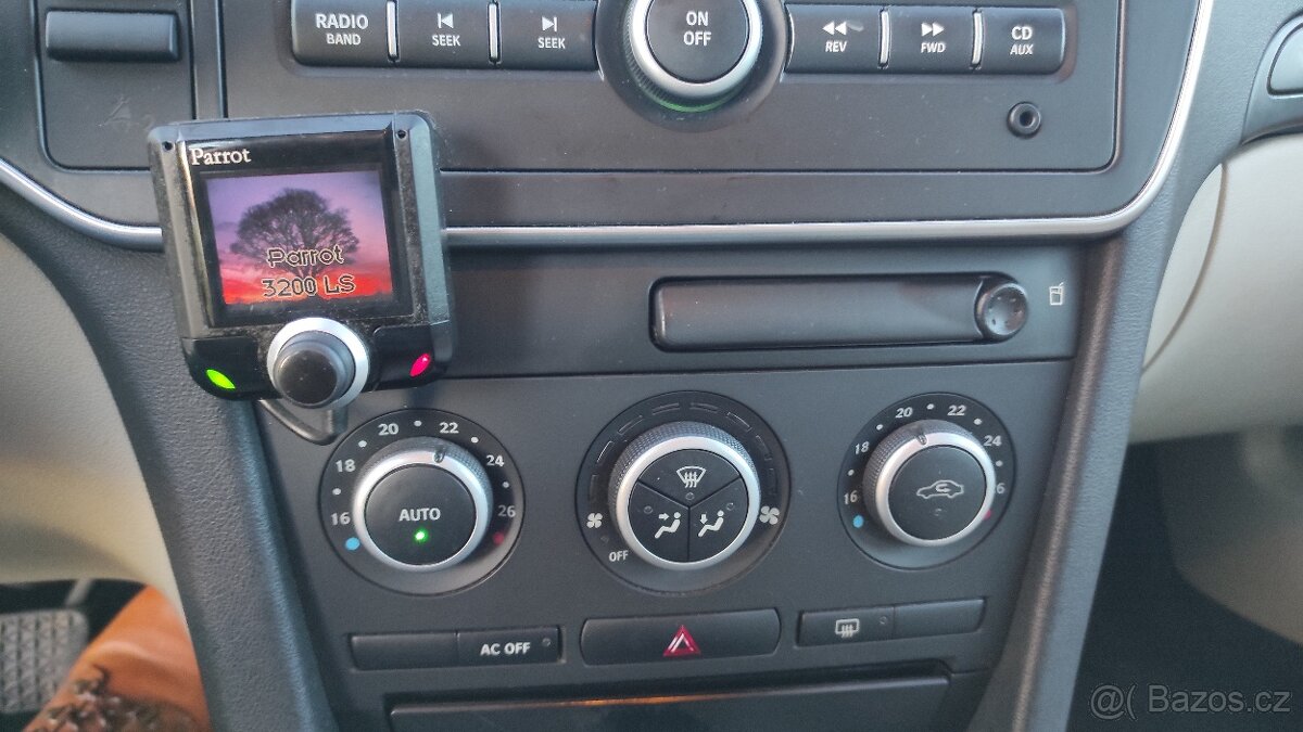 Saab 9-3 Sport Kombi - 13