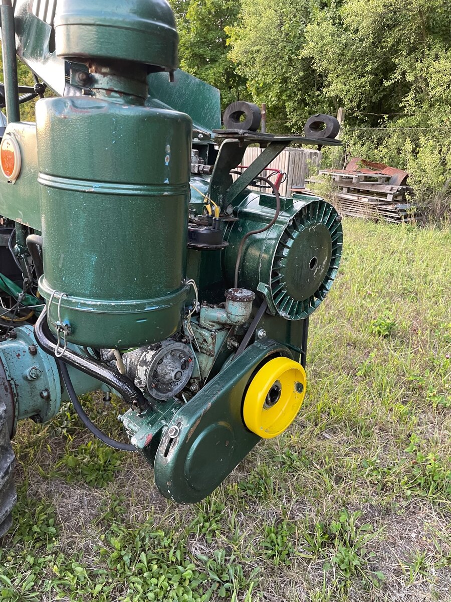 TZ4K-14 kloubový malotraktor, servo řízení - 13