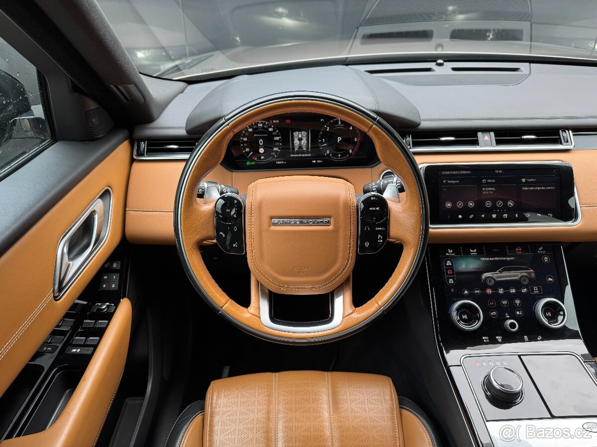 Land Rover Range Rover Velar D300 R-DYNAMIC S AWD AT ČR DPH - 13