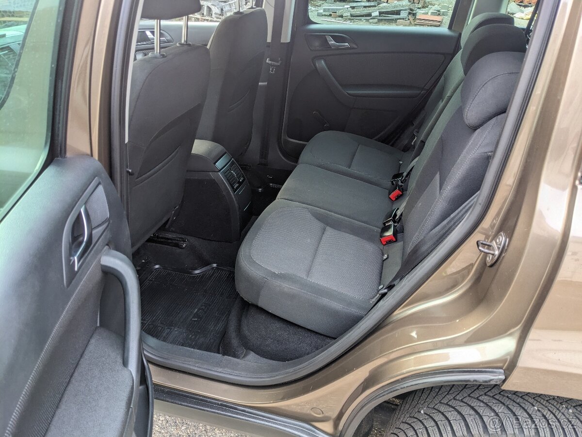 Škoda Yeti 1.2TSi - 13