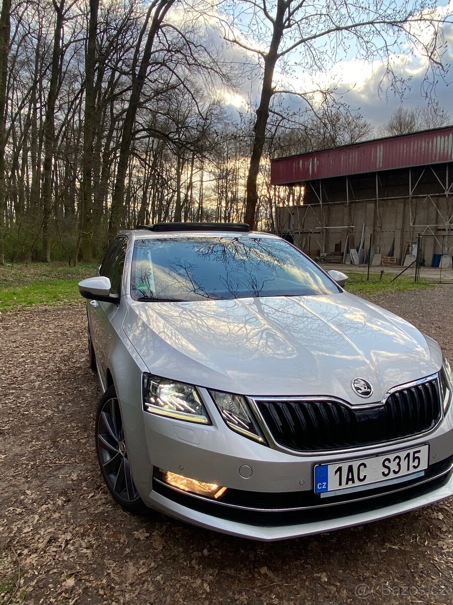 Prodám Škoda Octavia 3 L&K 2.0 - 13