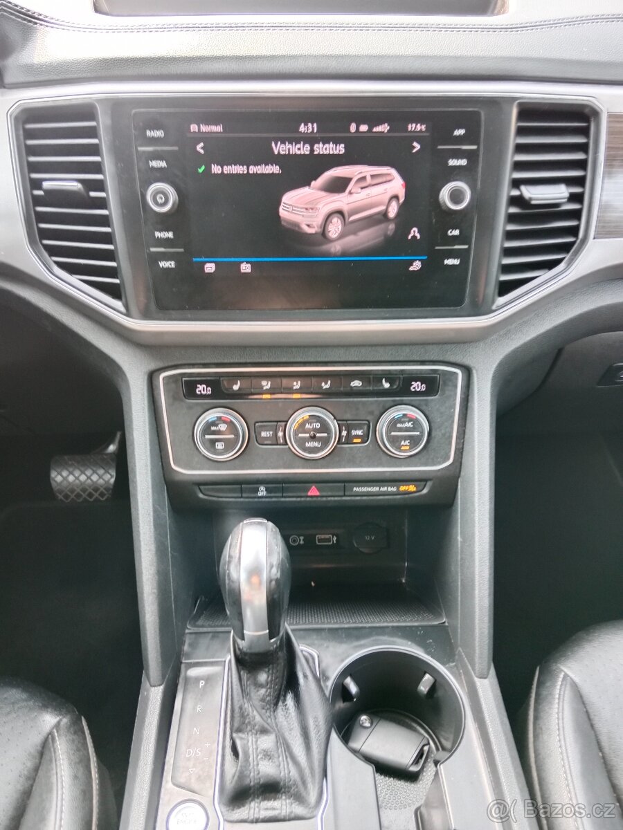 VW Atlas 3.6 4x4 2018 - 13