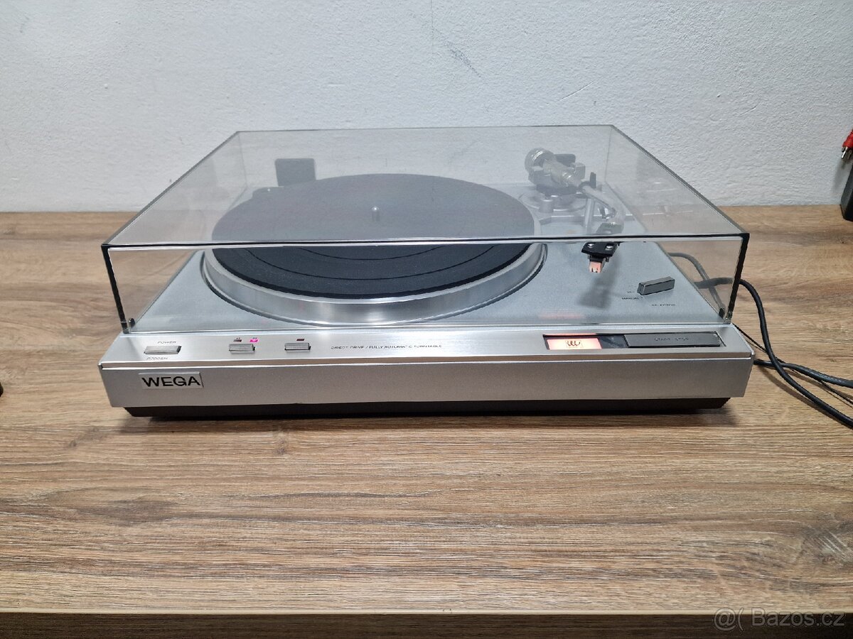 Vintage Gramofon Wega P-700Sh - 13