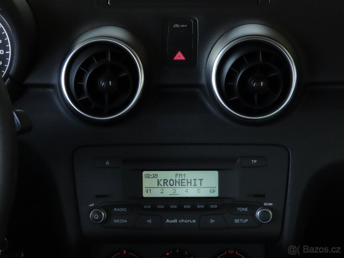 Audi A1 1.2 TFSI Ambition, 2011 - 13